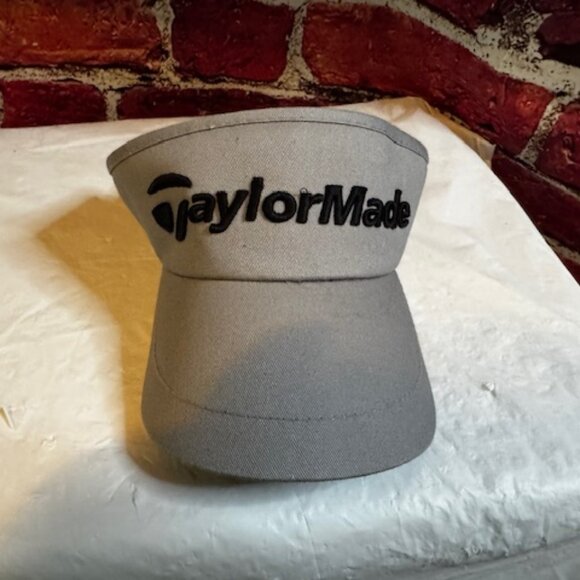 Taylormade Golf Adjustable Visor Hat - Picture 1 of 5
